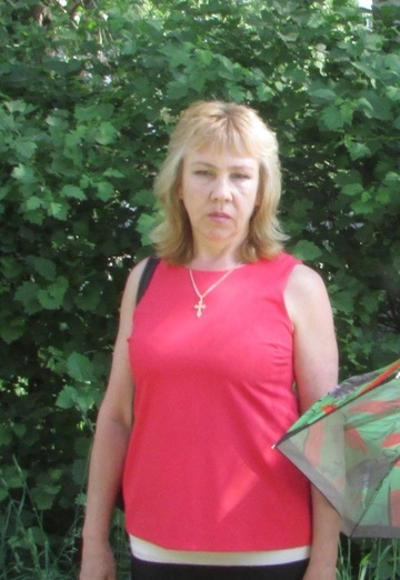 My photo - Elena Petrova, 58 from Tchaikovsky (@elenapetrova40)