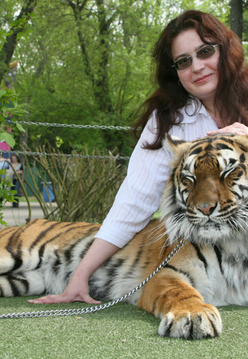 My photo - Nataliya, 46 from Aprelevka (@nataliya20661)