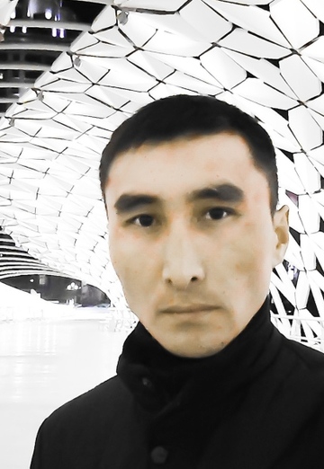 Моя фотография - Almas, 37 из Астана (@almas2195)