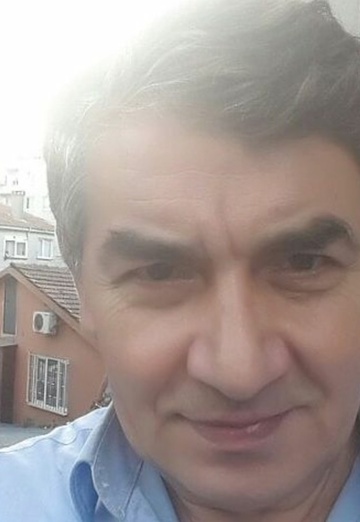 My photo - Dilaver, 54 from Istanbul (@dilaver17)