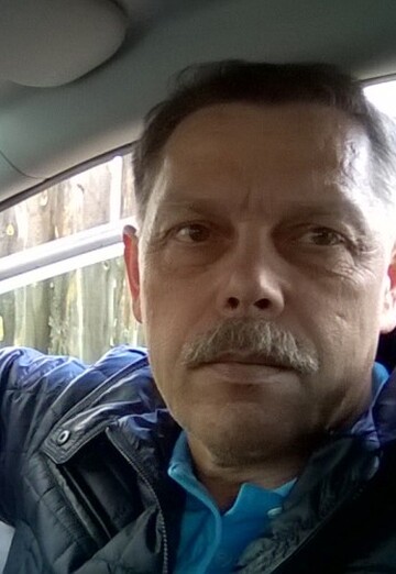 Моя фотография - геннадий, 61 из Иркутск (@gennadiy18277)