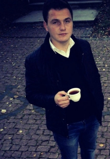 Моя фотография - Дима, 33 из Житомир (@wwwnesterchuk)