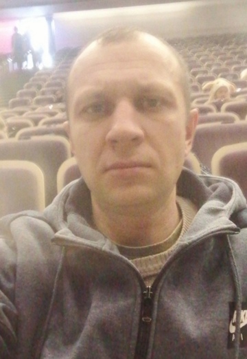 Моя фотография - Александр, 43 из Новосибирск (@aleksandr949682)