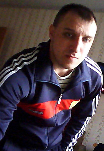 My photo - Aleksey, 40 from Kondopoga (@aleksey537356)