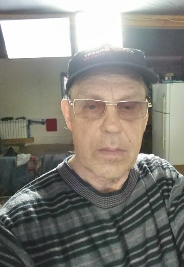 Моя фотография - Леонид, 67 из Лучегорск (@leonid36267ivashenko)
