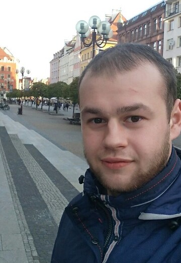 Моя фотография - Ігор, 29 из Олесница (@gor5237)