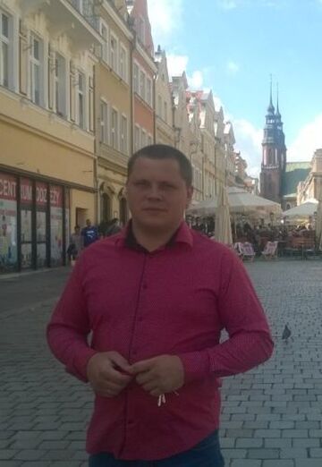 Моя фотография - Андрей, 36 из Ополе (@andrey441166)
