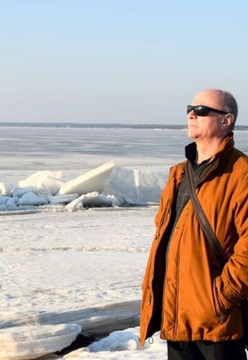 My photo - Vyacheslav, 61 from Saint Petersburg (@vyacheslav57771)