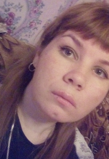 My photo - Anastasiya, 35 from Lesosibirsk (@anastasiya150377)