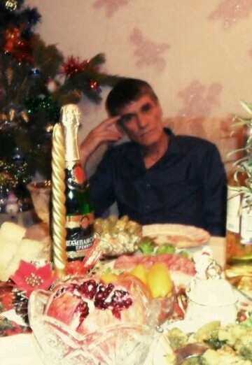 My photo - Aleksandr, 63 from Chita (@aleksandr700546)