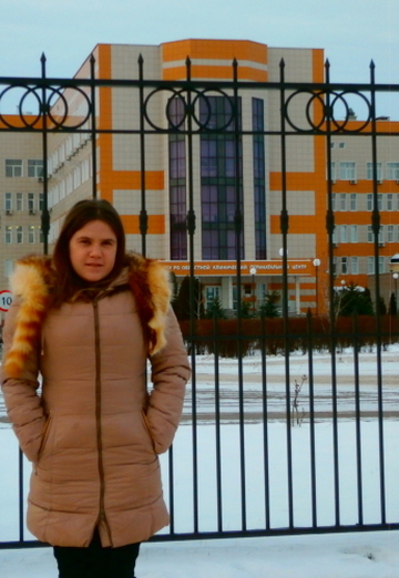 My photo - Lyudmila, 30 from Skopin (@ludmila78755)