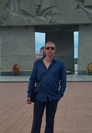 Моя фотография - Сергей Николаевич, 41 из Зеленодольск (@sergeynikolaevich410)