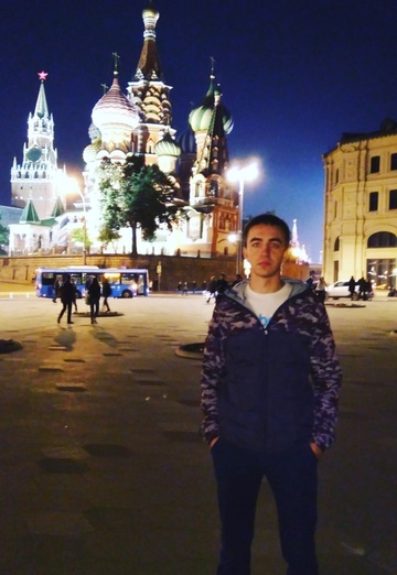 My photo - vlad, 28 from Dzerzhinsky (@vlad93410)