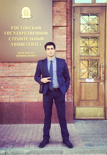 My photo - Artem, 29 from Rostov-on-don (@artem41649)
