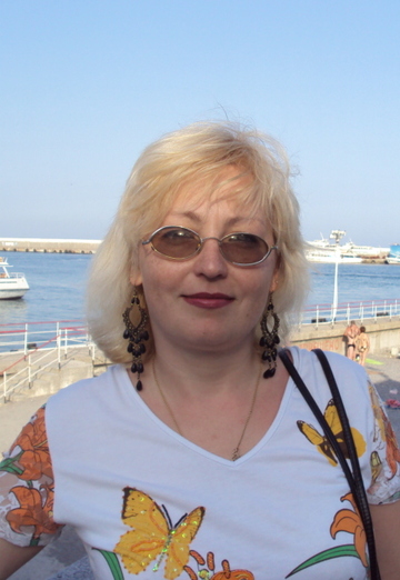 Моя фотография - Инна, 54 из Зеленоград (@inna25459)