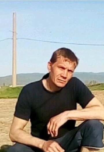Моя фотография - павел, 45 из Псков (@pavel146012)