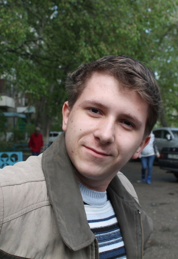 Моя фотография - Владислав, 29 из Новосибирск (@vladislav8502404)