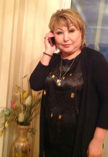 Моя фотография - Сауле, 65 из Астана (@saule907)
