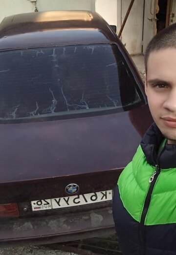 My photo - Artyom, 27 from Simferopol (@artem120207)