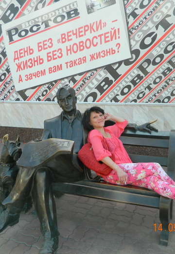 My photo - Ekaterina, 50 from Olenegorsk (@ekaterina97442)