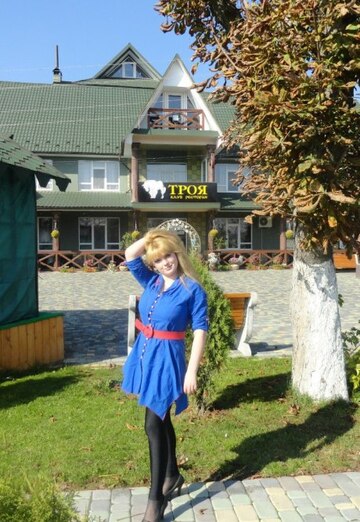 My photo - katerina, 35 from Kolomiya (@katerina19694)
