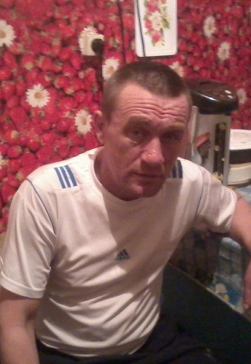 My photo - Andrey, 54 from Tulun (@andrey398332)