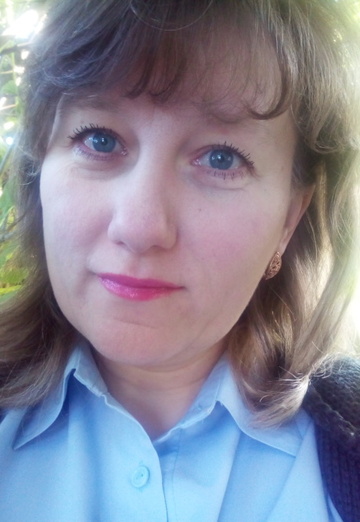 Моя фотография - Ольга, 47 из Ленинск-Кузнецкий (@olga299775)