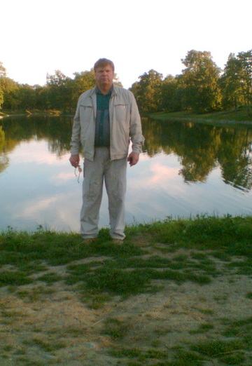 Моя фотография - gennady, 76 из Петергоф (@gennady269)