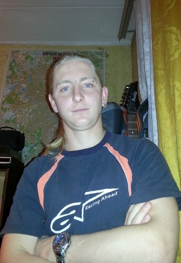 My photo - Dmitriy, 35 from Moscow (@dmitriy62090)