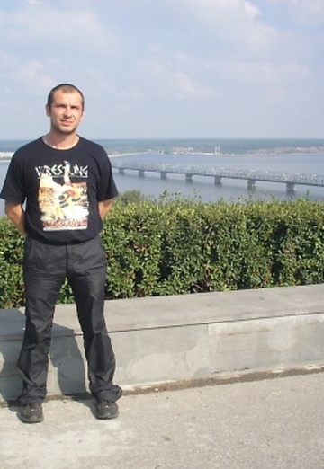 Моя фотография - степан, 40 из Соликамск (@stepan69)