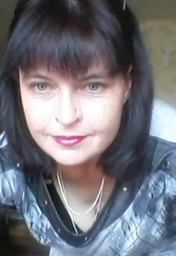 My photo - elena, 50 from Zelenograd (@elena10003)