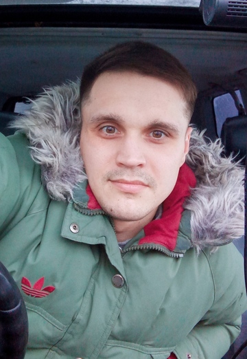 My photo - Pavel, 31 from Barnaul (@paulkuz)