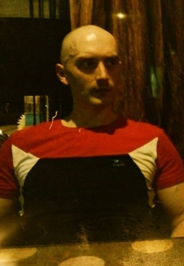 My photo - Misha, 33 from Glazov (@misha57727)