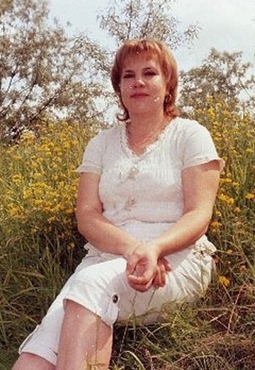 My photo - Oksana, 50 from Pavlodar (@oksana61325)