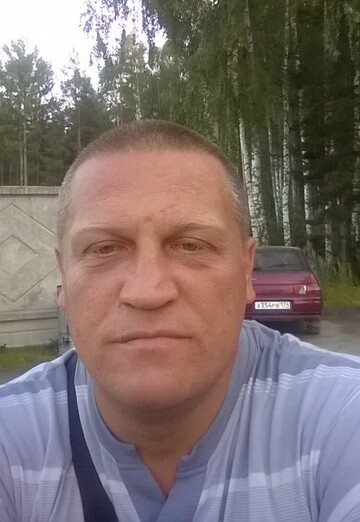 My photo - viktor, 50 from Shadrinsk (@viktor118289)