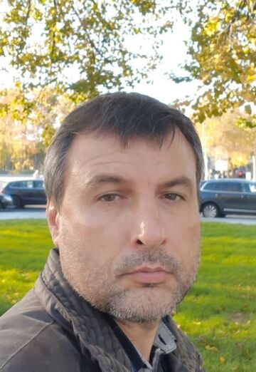 My photo - Andrey, 52 from Moscow (@andrey689357)