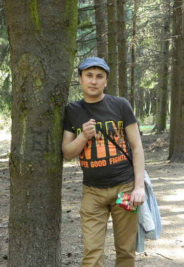 My photo - rustam, 39 from Voronezh (@rustam33544)