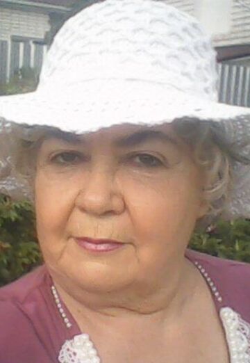 Моя фотография - larisa marakova, 83 из Чебоксары (@larisamarakova)