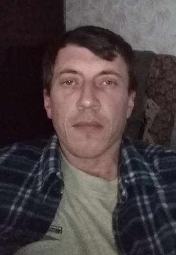 Моя фотография - Андрей, 41 из Орел (@andrey631278)