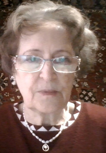 Моя фотография - Людмила, 64 из Киев (@ludmila67678)