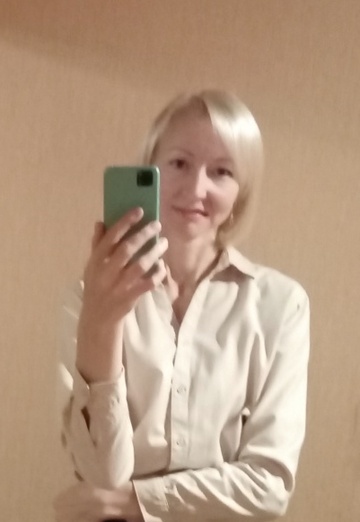 Моя фотография - Ольга, 44 из Нижний Новгород (@olga436367)