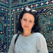 Янина, 53, Москва