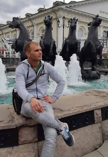 Моя фотография - Валерий, 39 из Москва (@valeriy67907)