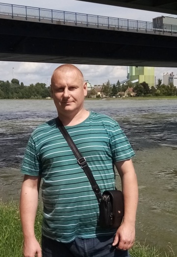 Моя фотография - Дмитрий, 43 из Минск (@dmitriy472226)