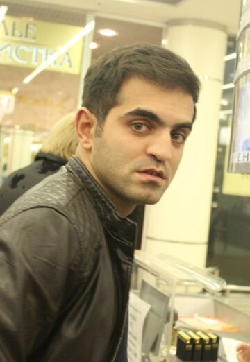 Моя фотография - orxan, 38 из Баку (@orxan1081)