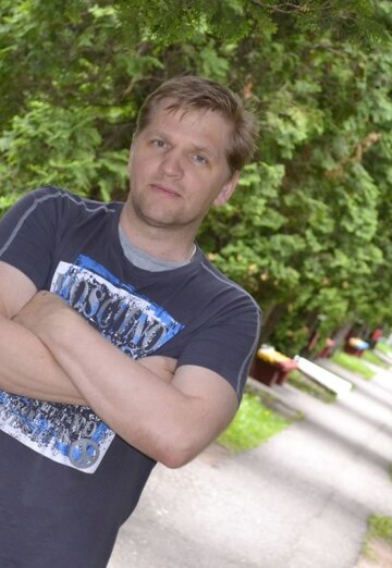 My photo - Sergey, 45 from Yessentuki (@sergey364008)