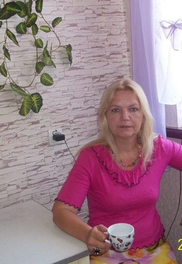 My photo - Elena, 61 from Yevpatoriya (@elena121760)