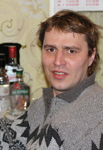 Моя фотография - Володя, 42 из Таганрог (@volodya7986)