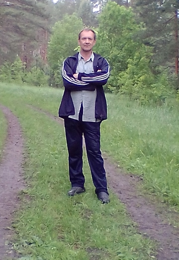Моя фотография - Сергей, 52 из Кузнецк (@sergey906410)