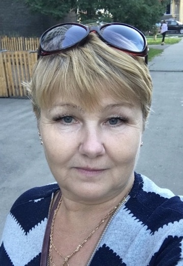 My photo - Svetlana, 57 from Nizhny Novgorod (@svetlana270845)